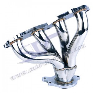 Manifold exhaust