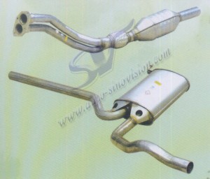 Muffler toirmisgte